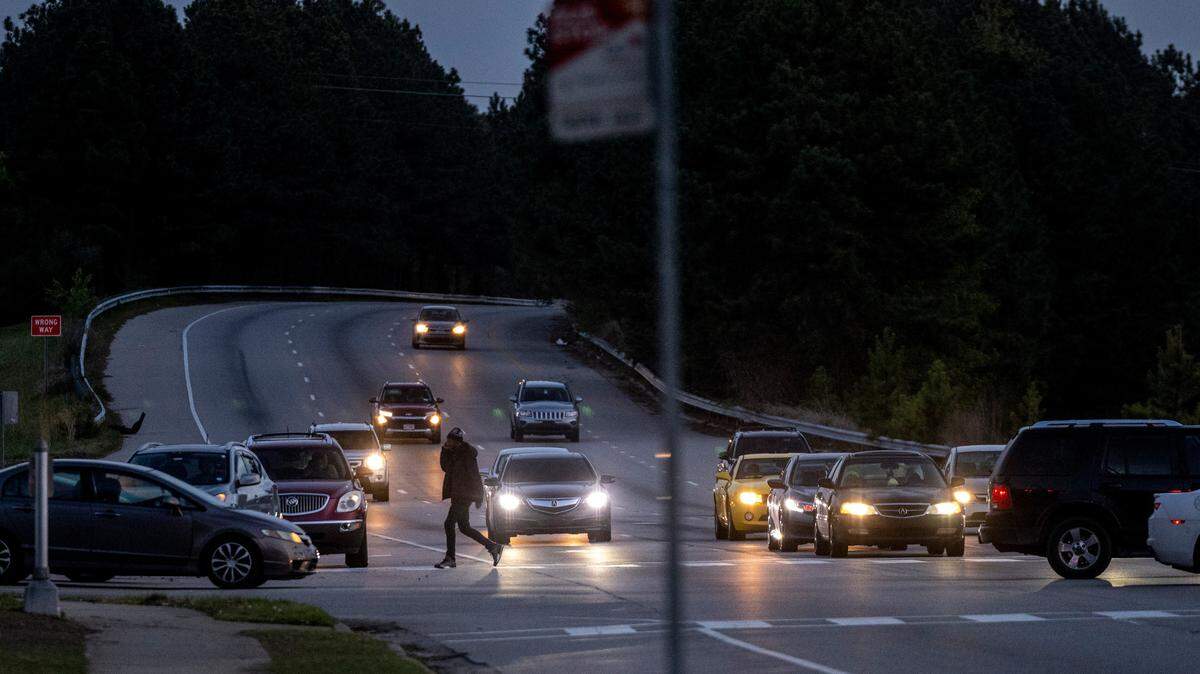 Pedestrian deaths spiked in Raleigh last year. Why? And what can be done to fix it?