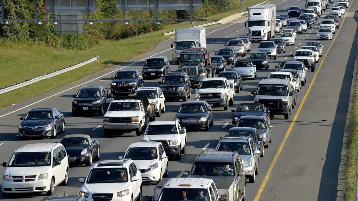 NC trooper shoots ‘armed’ man during I-95 traffic stop | Raleigh News ...