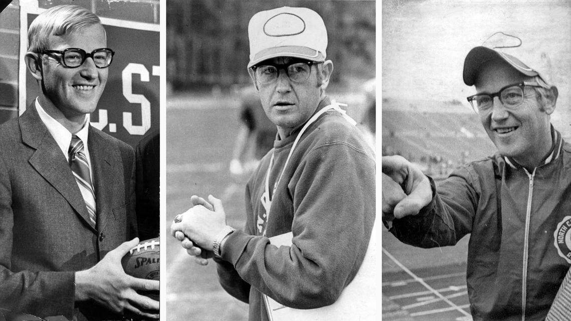 Remembering Lou Holtz, who presided over ‘special time’ in NC State football history