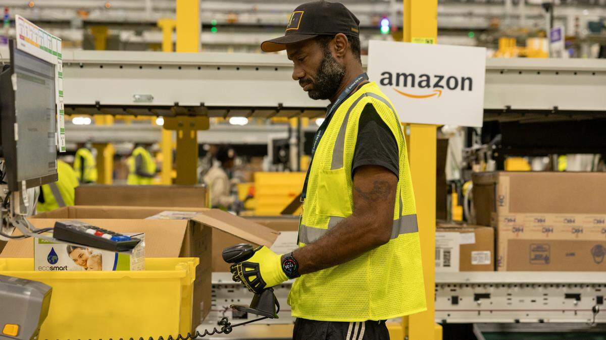 Amazon considered telling shoppers how much tariffs would add to the cost of an item. Donald Trump had a fit.