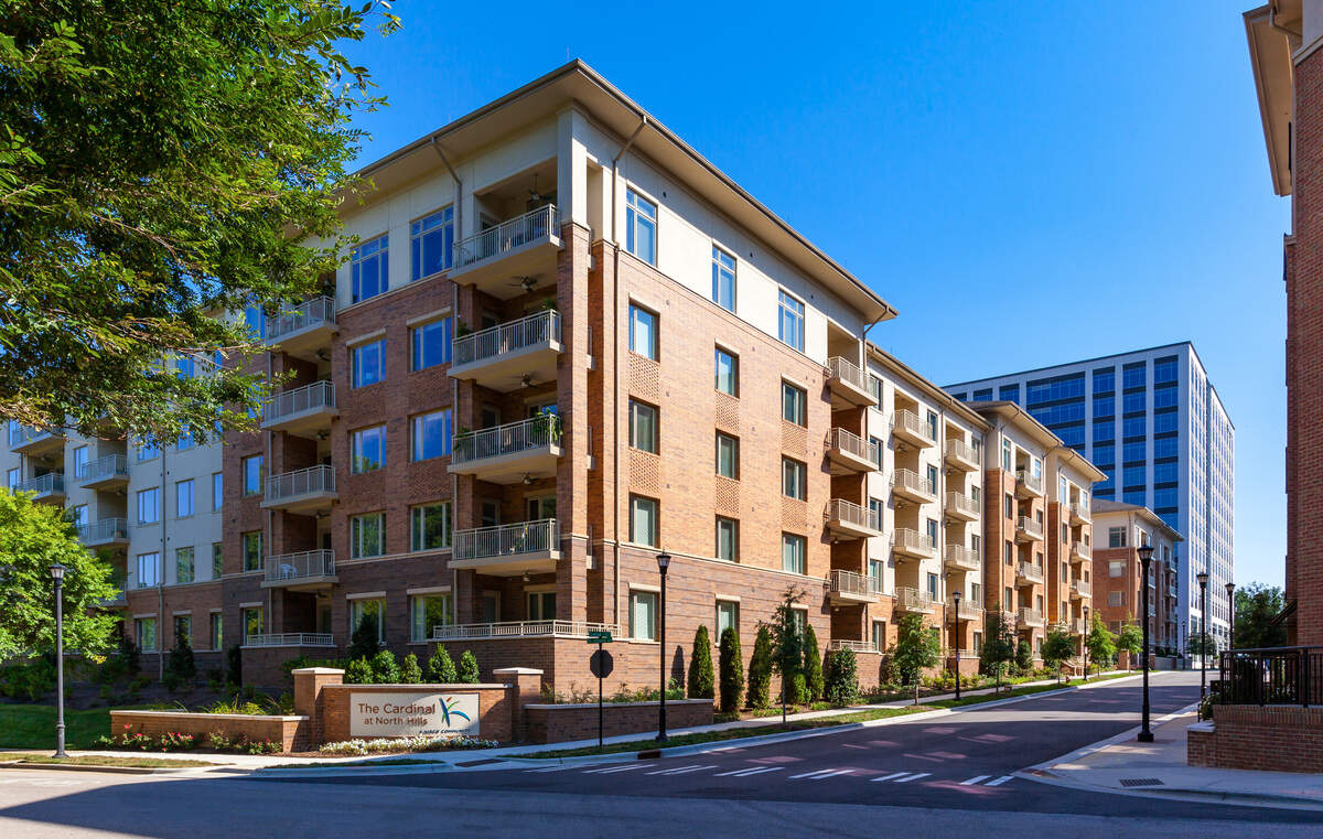 The Cardinal in North Hills wants to add more assisted living beds as part of an expansion.