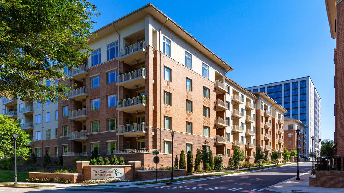 North Hills retirement center planning 15-story tower, says more assisted living needed