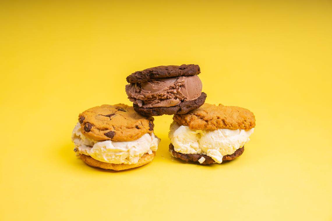 Captain Cookie & the Milk Man, which specializes in freshly baked cookies, opened its second Raleigh location at North Hills.