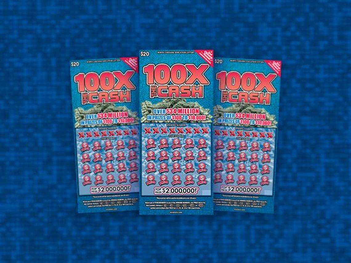 A Cumberland County lottery player scored a winning lottery ticket while stopping for soda, officials said.