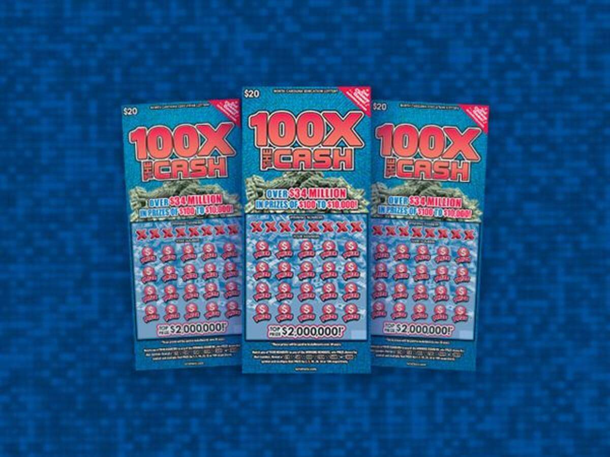 A Cumberland County lottery player scored a winning lottery ticket while stopping for soda, officials said.