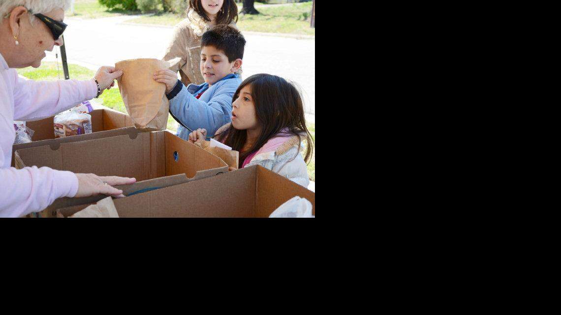 Hope comes in brown paper form