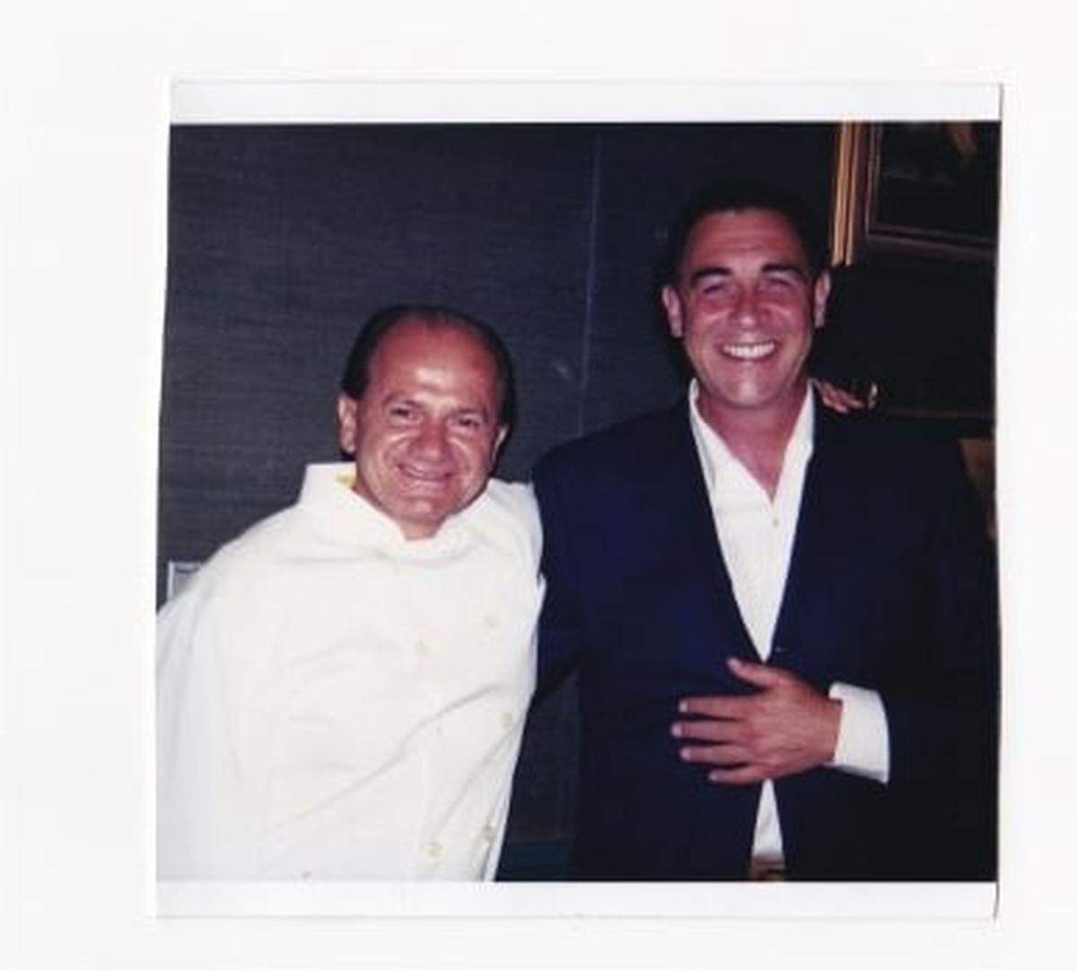 Prolific Triangle restaurateur Giorgios Bakatias will open Osteria Georgi this spring in Chapel Hill. The restaurant is named for longtime N.C. State soccer coach, the late George Tarantini.