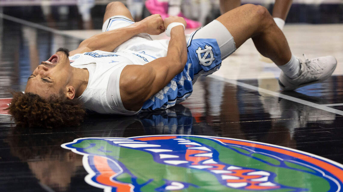 ‘It’s just not sustainable’: UNC basketball mounts another comeback, only to lose again