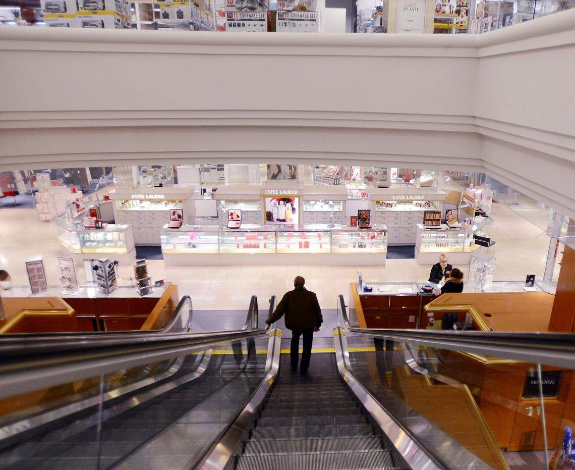 Northwood Investors, a private equity firm, has purchased Northgate Mall in Durham.