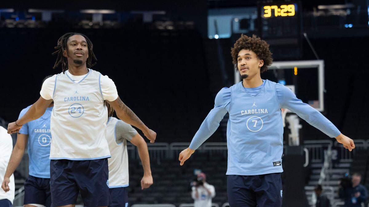 Seth Trimble’s Milwaukee homecoming leaves UNC guard — and his family — speechless