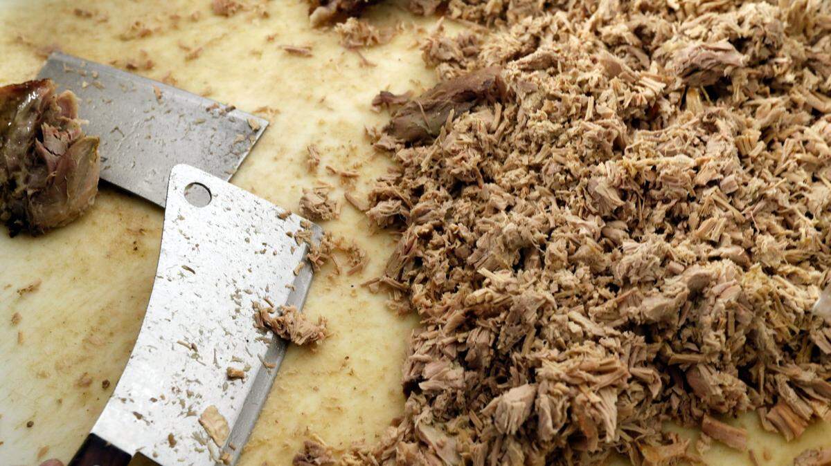 Coopers? Sam Jones? Tell us your favorite barbecue restaurant in the Triangle.