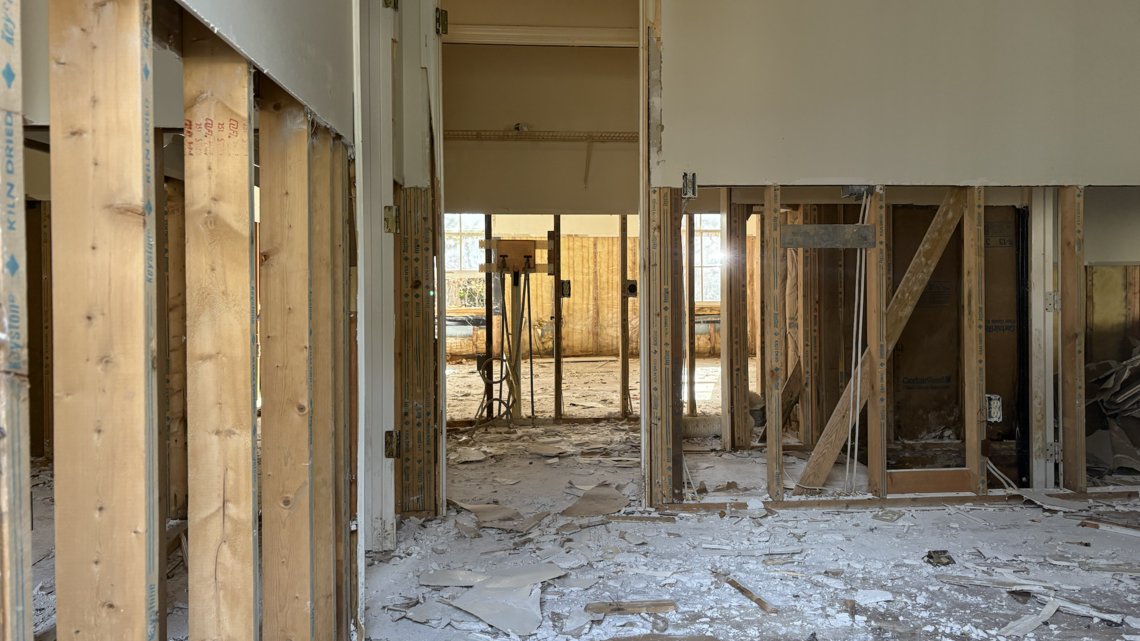 In Chantal’s aftermath, ‘disaster investors’ flip Carrboro homes for big profits