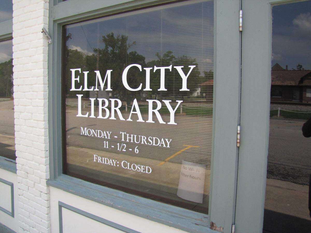 Chronic public urination has curtailed  Wi-Fi service at the Elm City public library to hours when the branch is open.