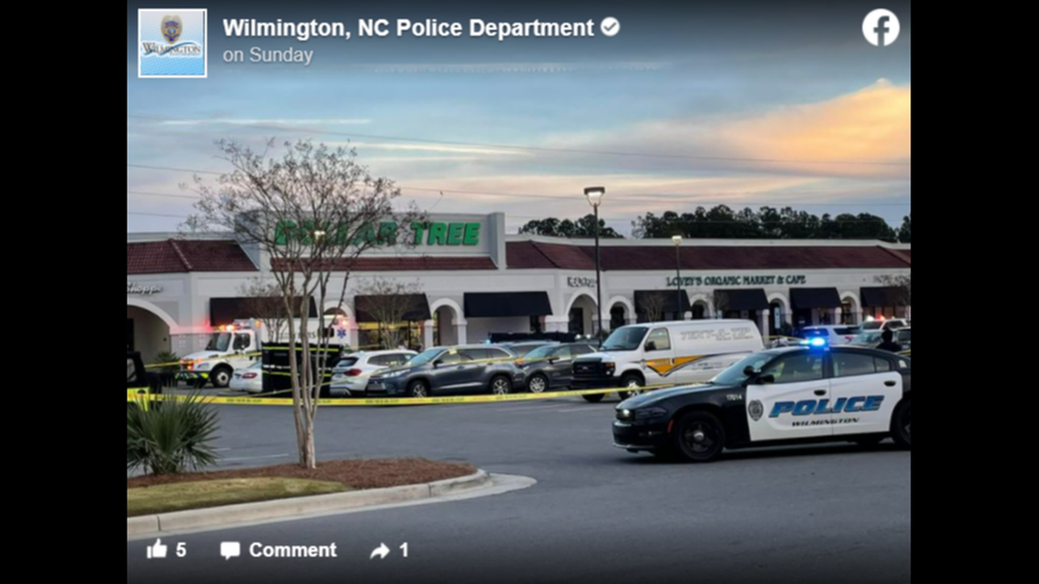 A man is accused of killing his teen son and two other family members in North Carolina.