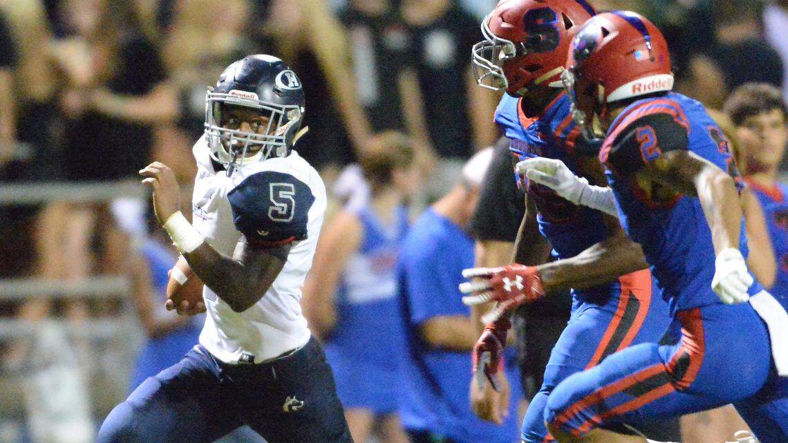 The Starting 11: The top high school football players from Week 4