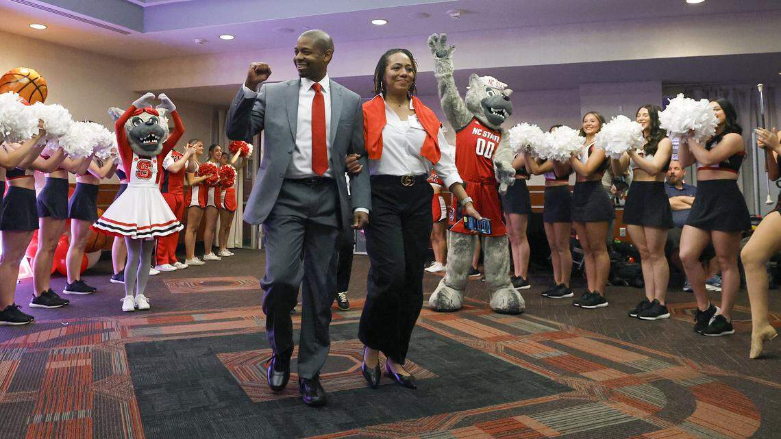 What NC State football coach Dave Doeren said about Justin Gainey