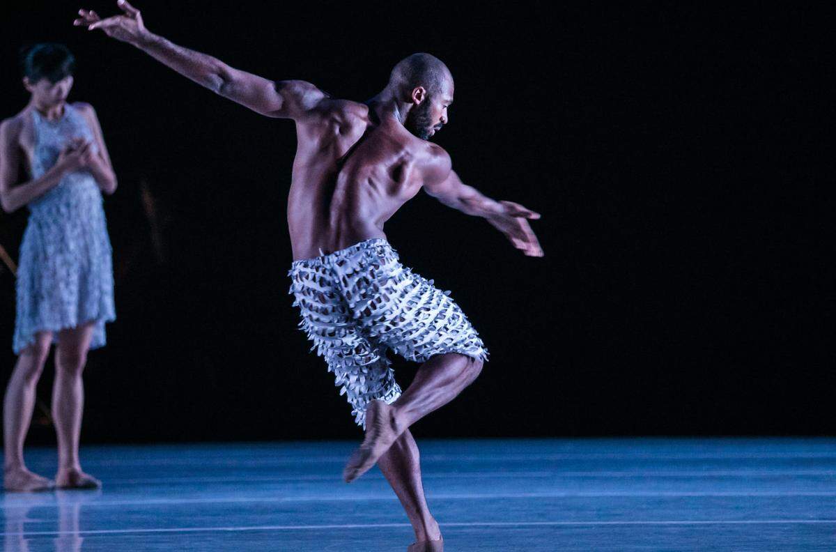 ‘Alonzo King LINES Ballet’ comes to Duke University as part of Duke Performances’ year-long look at the state of ballet.
