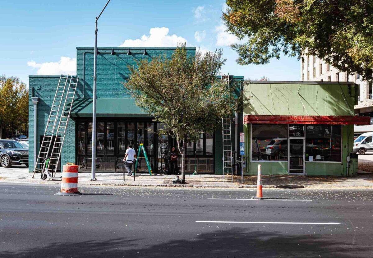 Poole’s Diner, the flagship restaurant of Ashley Christensen has moved into an expanded space next door in the former Poole’side Pies.