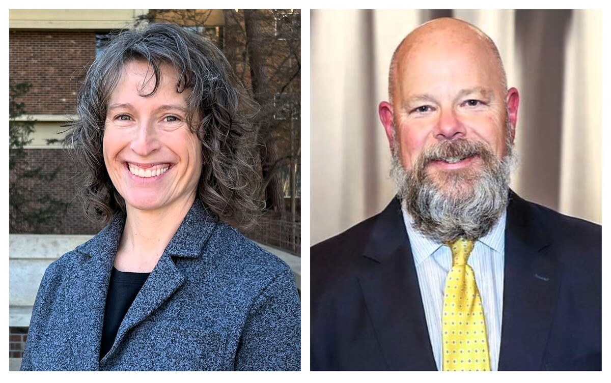 Interim Chapel Hill Town Manager Mary Jane Nirdlinger took over when former Town Manager Chris Blue stepped down from the position in early 2025. Blue retired as the town’s police chief before serving as town manager.