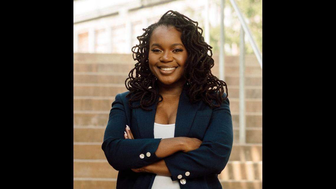 Jordyne Blaise, candidate for Wake County school board District 3, answers our questions