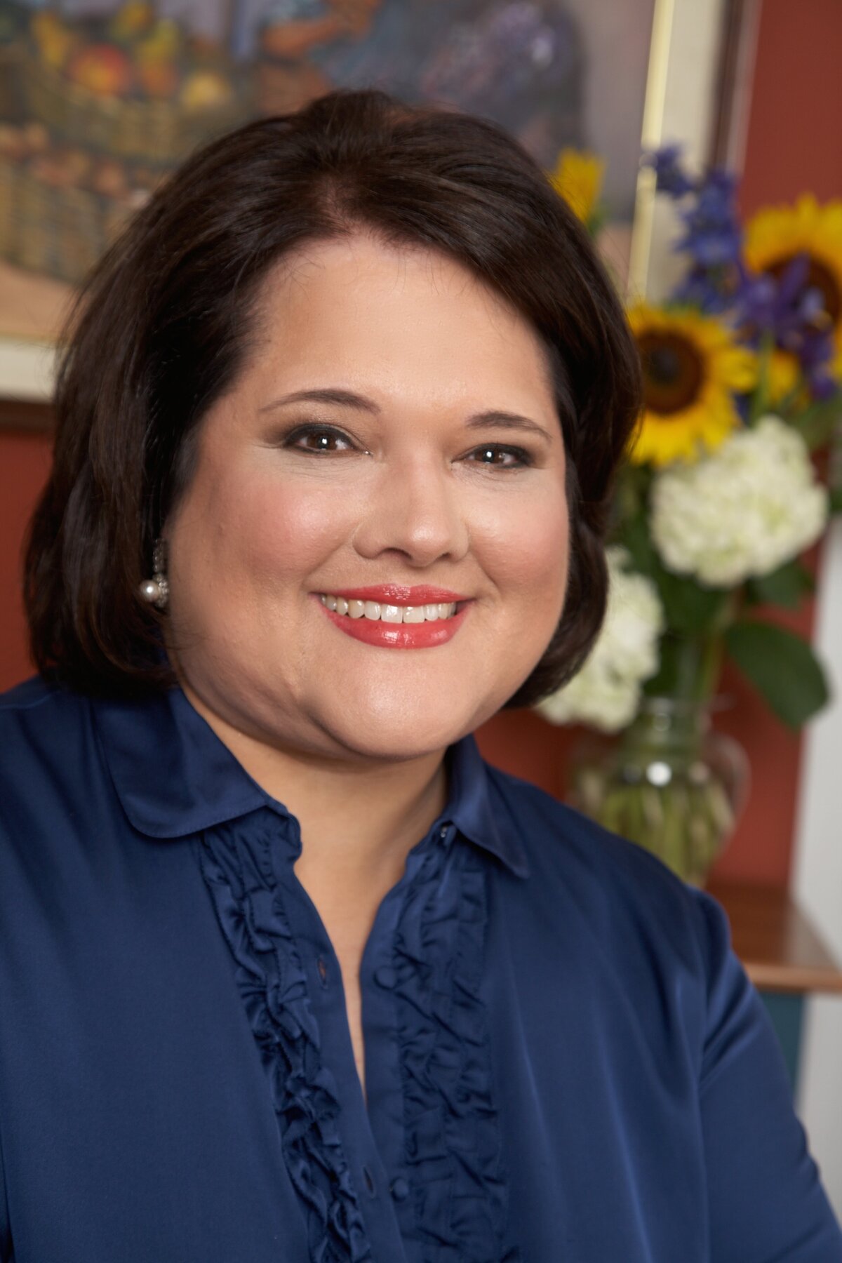 Sandra Gutierrez.