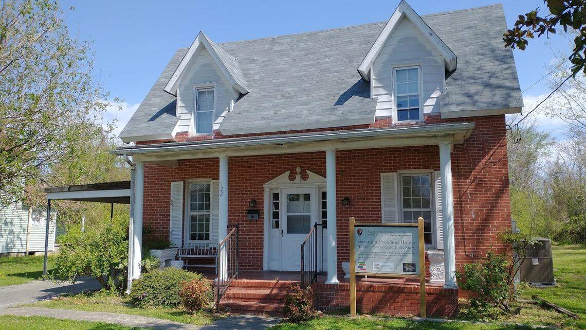 The Golden and Ruth Frinks Freedom House in Edenton – the longtime home of the civil rights leader nicknamed “The Great Agitator” – will soon be a state historic site.