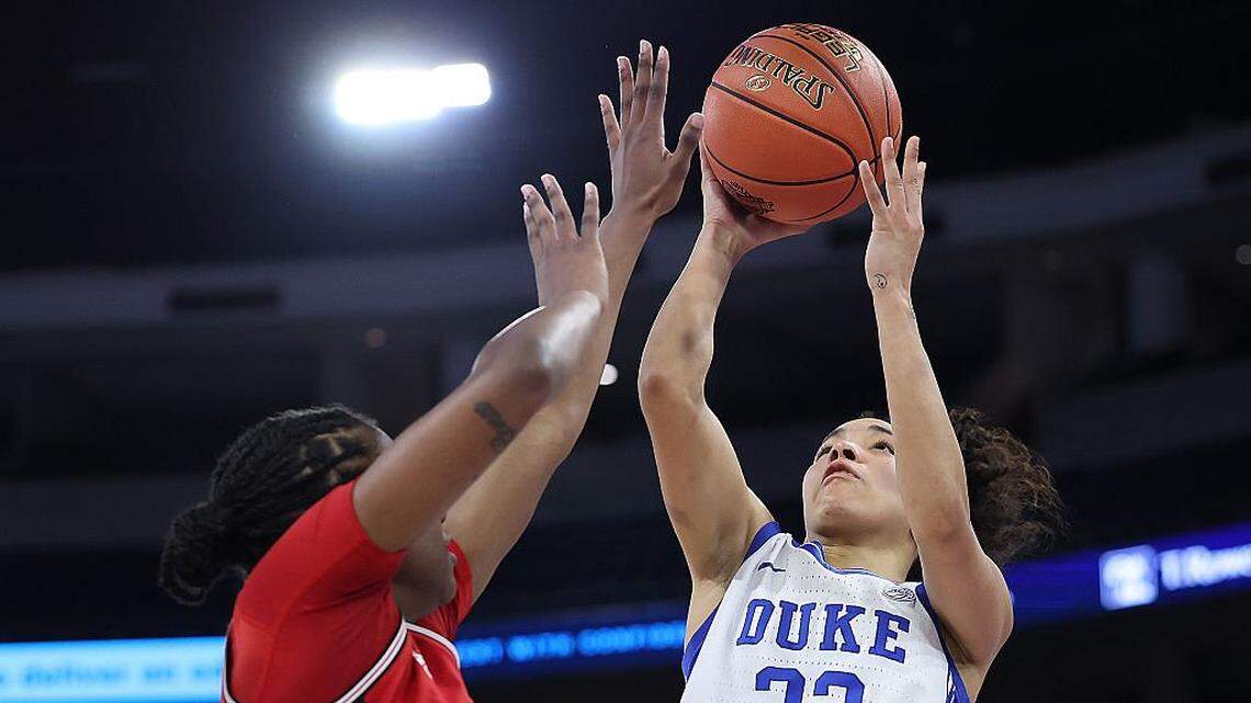 Duke women’s basketball repeats as ACC champions in OT thriller over Louisville