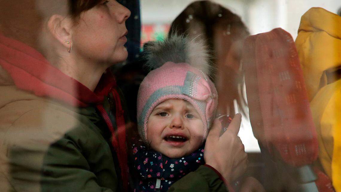 ‘Everyone feels the effects of it.’ How is the war in Ukraine really impacting NC?