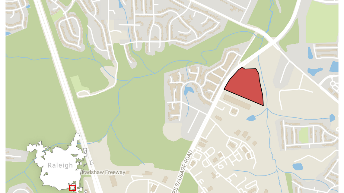 Proposal for Raleigh data center withdrawn from Tuesday meeting agenda