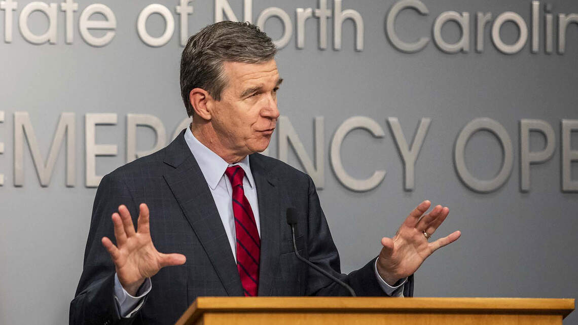NC’s COVID state of emergency is ending. Here’s how we got to this point