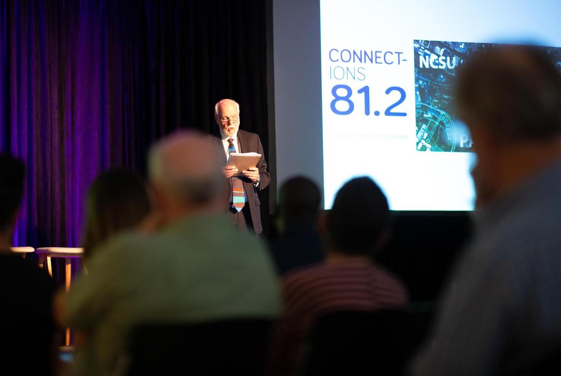 New York urban designers came to Raleigh May 18-20 to brainstorm ideas for 81 acres off Western Boulevard, which connect Dix Park and downtown Raleigh.