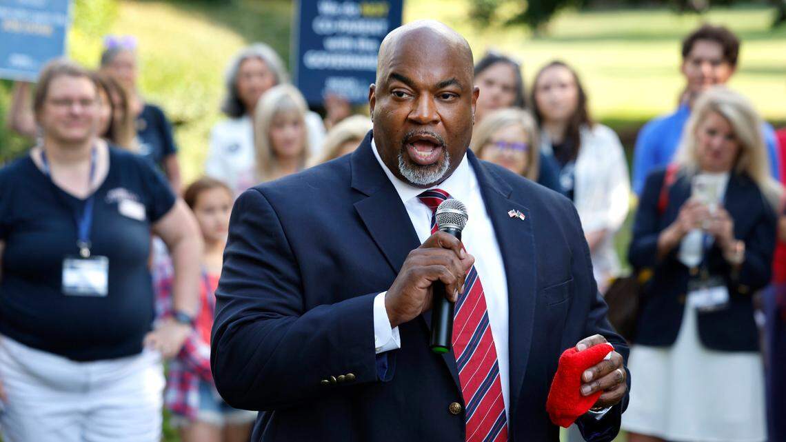 Will NC abortion law change if Robinson wins as governor? It won’t be just up to him.