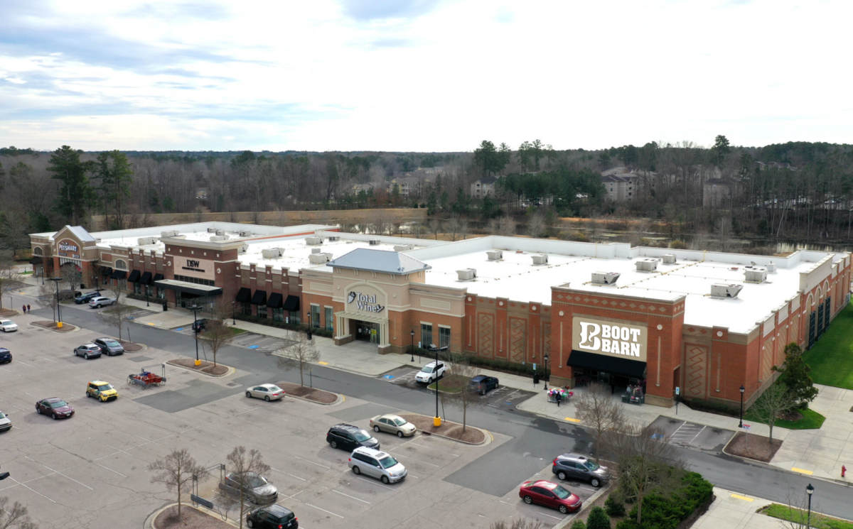 In June, Boot Barn was announced as a new tenant at Patterson Place. It moved into the former Furniture Bell.