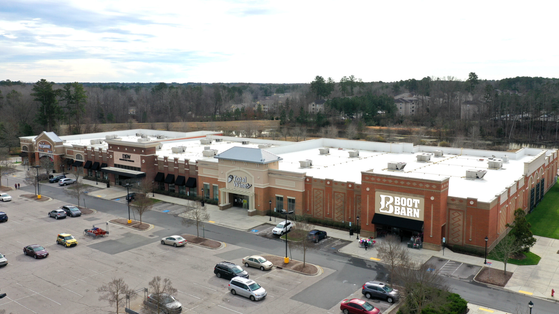 Boot Barn is the latest tenant to be announced for Durham’s Patterson Place.