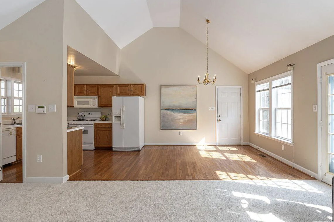 116 Crossfire Rd, Holly Springs, 27540