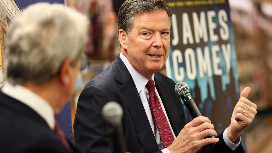 What happens next in the Comey ‘86 47’ case? The key dates and decisions ahead
