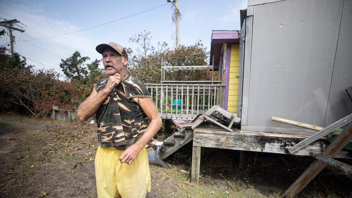 Coastal NC rebuilds and rebounds, but always keeps a wary eye out for the next hurricane
