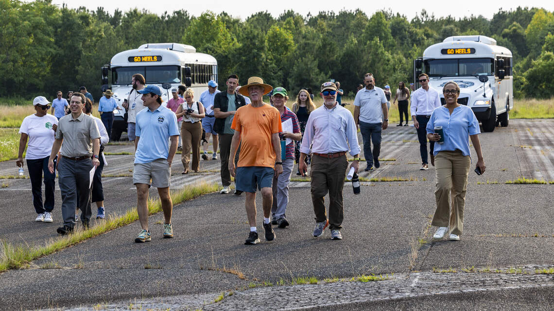 Carolina North offers UNC ‘opportunity’ – if it complies with philosophy prof’s will