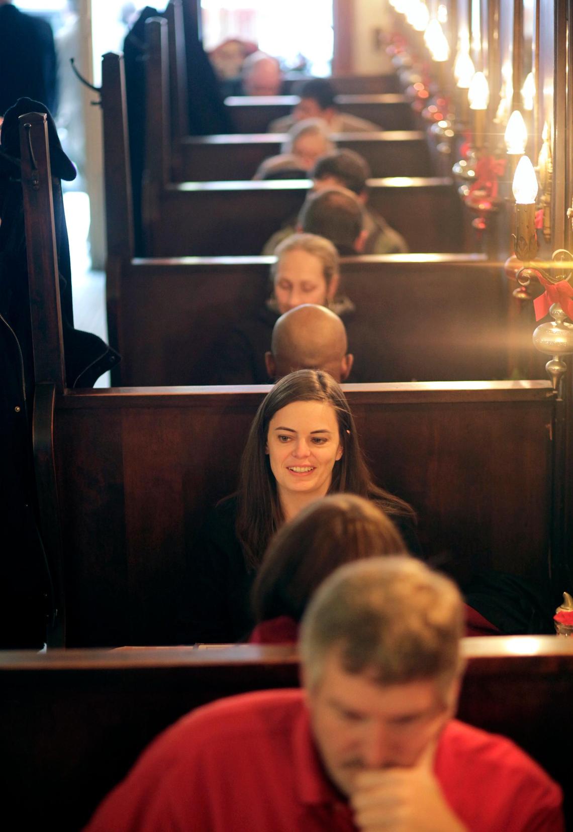 The oldest restaurant in Raleigh has fed breakfast, lunch and dinner since 1930. The menu is classic American.