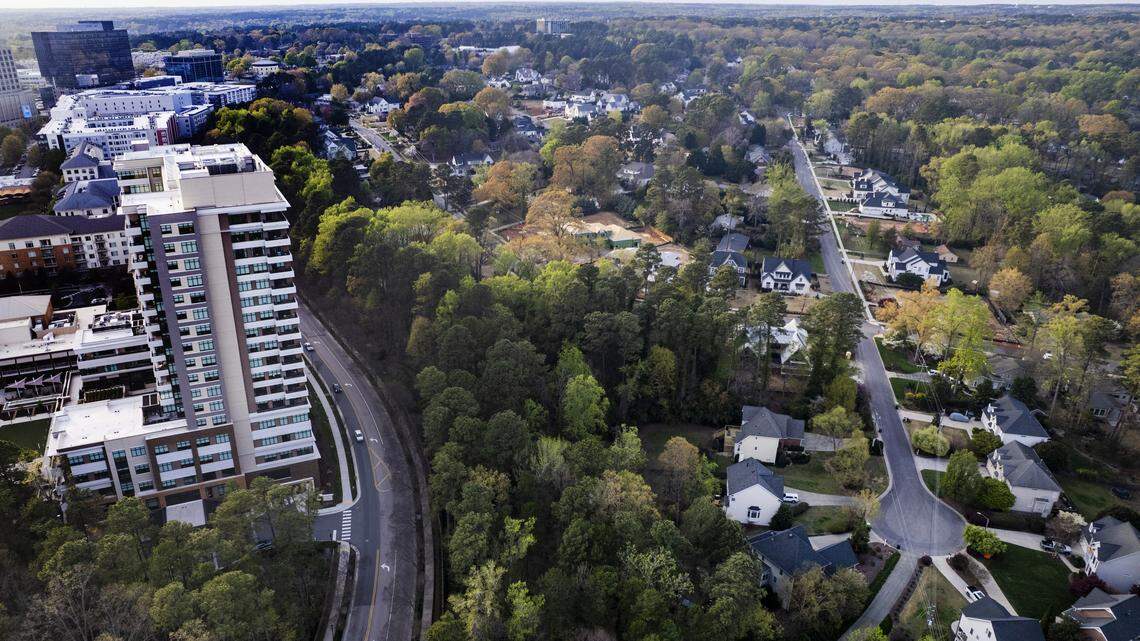 Kane Realty moves ahead with 15-story North Hills tower despite public pushback