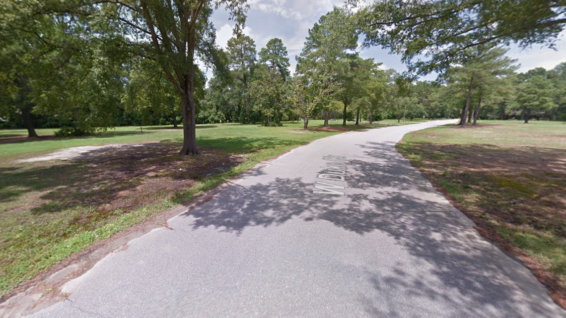 Rocky Mount officials say the bone was reported around 7:20 a.m. Wednesday at the Best Friend’s Dog Park.