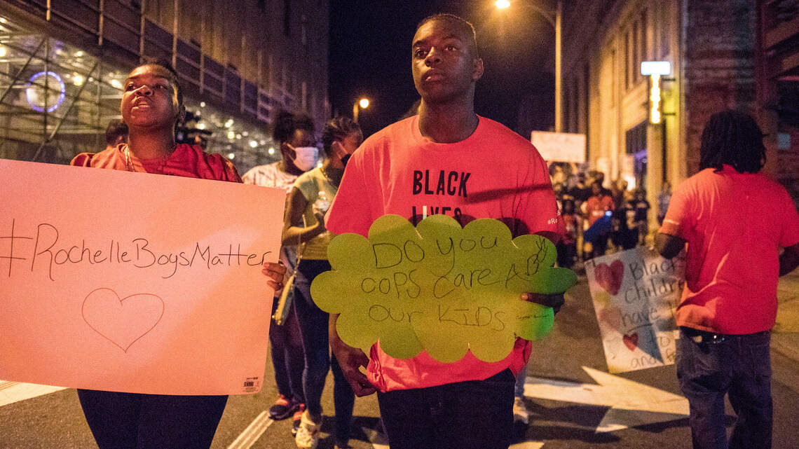Durham review board wants these changes after police drew guns and handcuffed teen