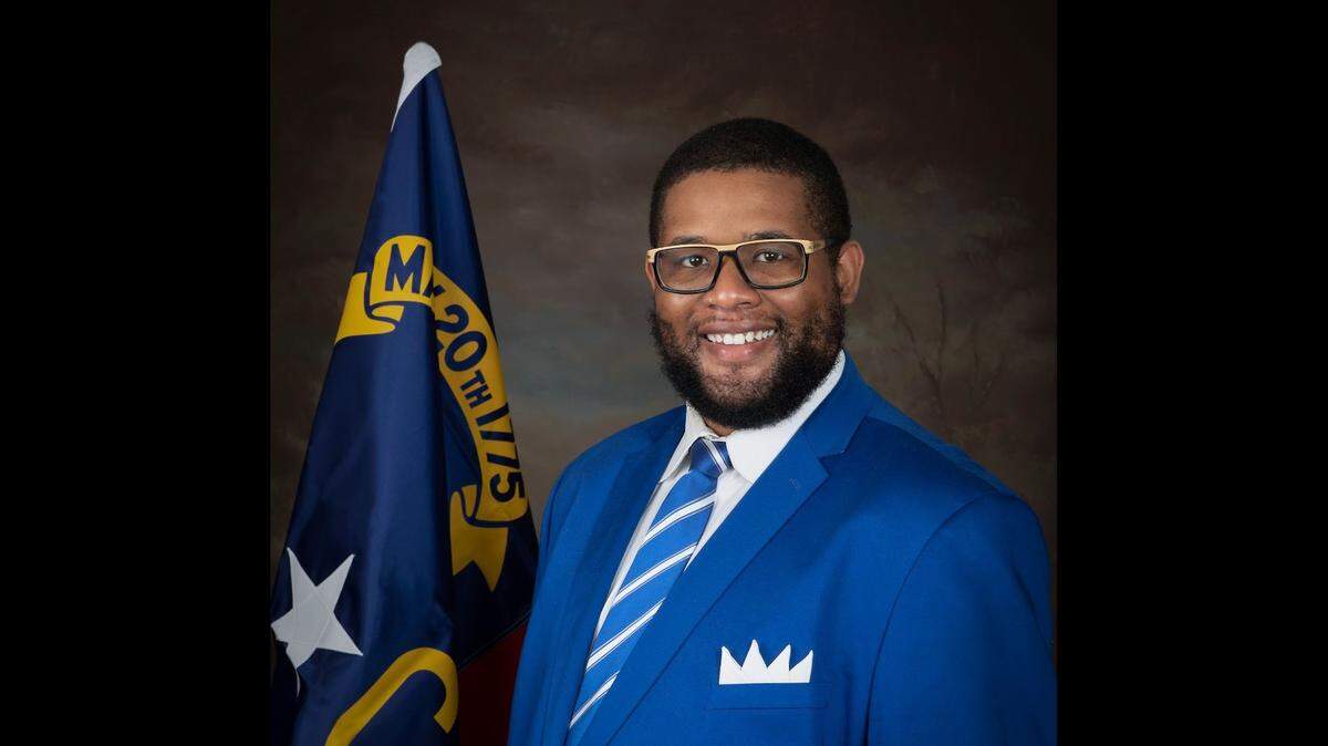 Democrat Kevin Thurman is running for NC House District 53.