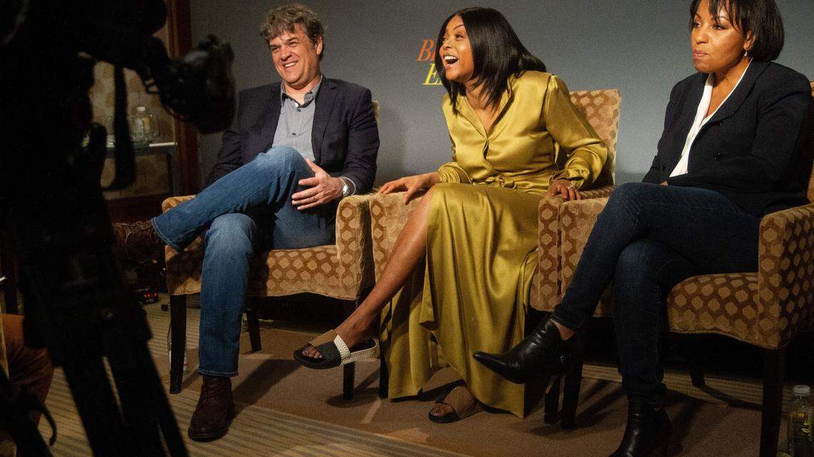 Behind ‘The Best of Enemies’: A chat with Taraji P. Henson about one of Durham’s most famous stories