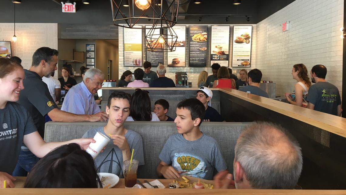 Showmars celebrated its Wake Forest grand opening on Aug. 4.