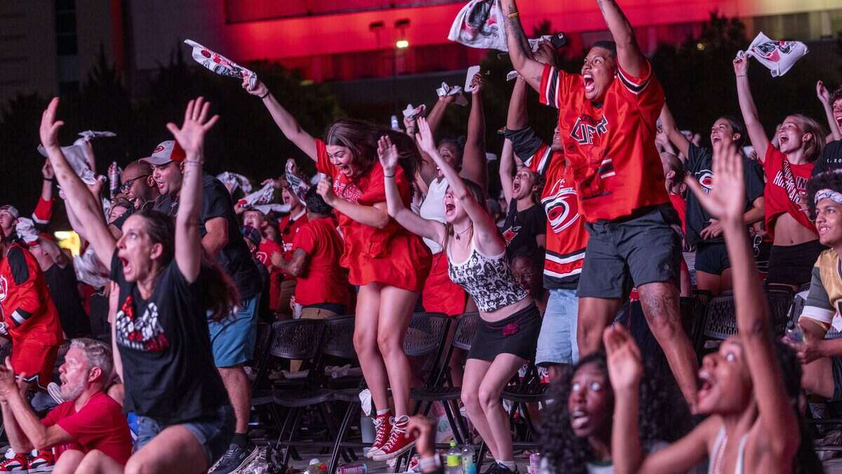 Driving to the Canes Stanley Cup parade? You may want to reconsider