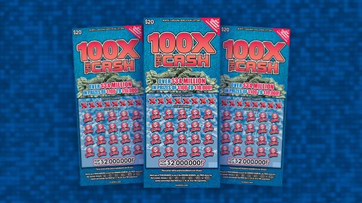 A North Carolina man ended up winning a top lottery prize after his friend suggested they buy scratch-off tickets, according to the North Carolina Education Lottery.