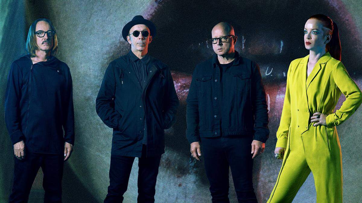 Garbage made its mark with “Only Happy When it Rains” and “The World is Not Enough.” They’re still recording and will bring their tour to Raleigh.