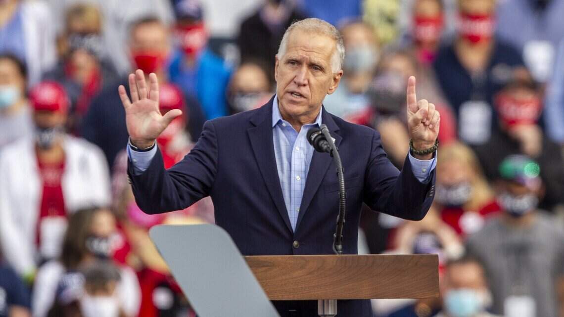 As Blanche hearing nears, Tillis may again decide the fate of a bad Trump nominee | Opinion