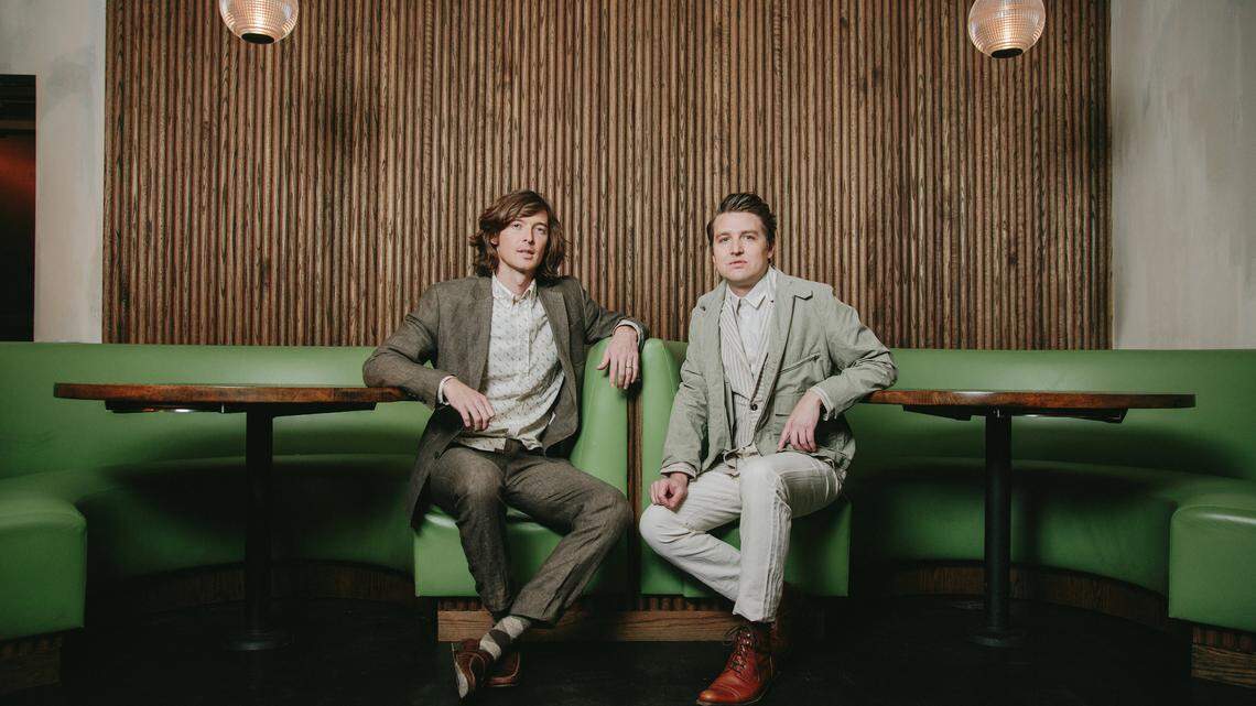 The Milk Carton Kids, touring in support of their newest album “All the Things I Did and All the Things I Didn’t Do,” will open for Jason Isbell at Cary’s Booth Amphitheatre.